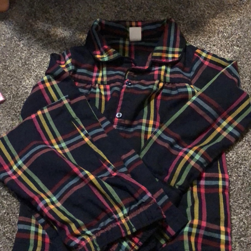Gap pajama set
